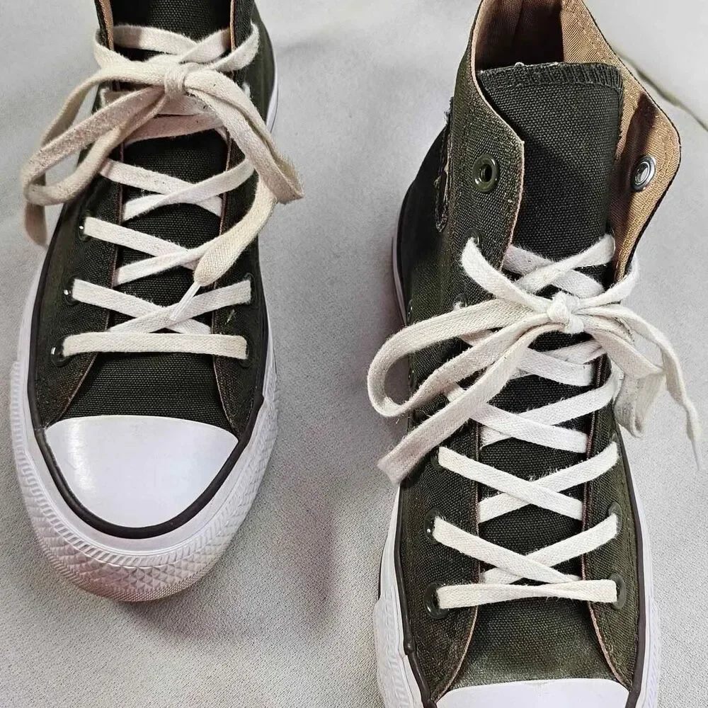Converse Chuck Taylor All Star Hi Unisex  Sneaker Shoes - Men's  6